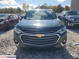 Chevrolet Traverse 2019 3