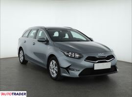 Kia Ceed 2022 1.5 158 KM Kia Ceed 2022 1.5 158 KM