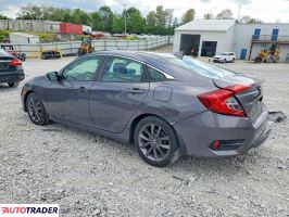 Honda Civic 2020 1