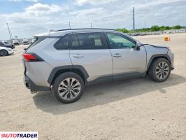 Toyota Pozostałe 2022 2