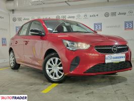 Opel Corsa 2019 1.2 75 KM