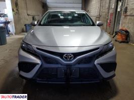 Toyota Camry 2021 2 Toyota Camry 2021 2