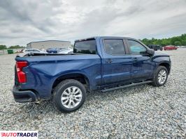 Chevrolet Silverado 2022 2