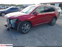 Cadillac Pozostałe 2022 3