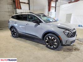 Kia Sportage 2023 2