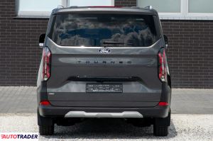 Ford Tourneo Custom 2026 2.5 233 KM