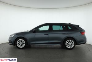 Skoda Octavia 2020 2.0 147 KM Skoda Octavia 2020 2.0 147 KM