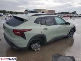 Chevrolet Trax 2024 1