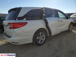 Honda Odyssey 2020 3