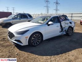 Hyundai Sonata 2021 1