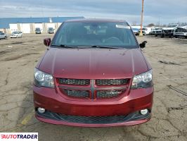 Dodge Grand Caravan 2020 3