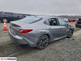 Toyota Camry 2025 2