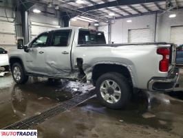 Chevrolet Silverado 2020 6