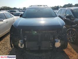 Nissan Pathfinder 2024 3