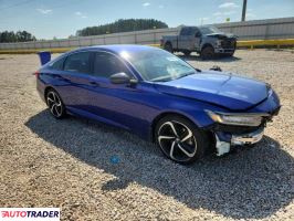 Honda Accord 2021 1