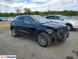 Cadillac Pozostałe 2019 2