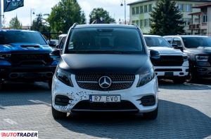 Mercedes Pozostałe 2016 2.3 190 KM