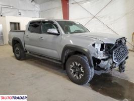 Toyota Tacoma 2021 3