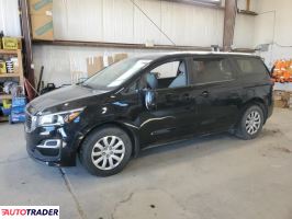 Kia Sedona 2019 3