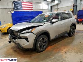 Nissan Rogue - zobacz ofertę