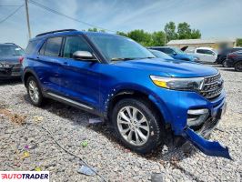 Ford Explorer 2020 2