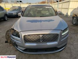 Lincoln Pozostałe 2022 2