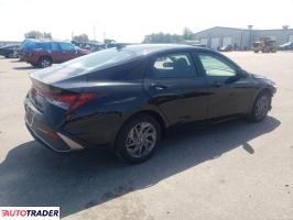 Hyundai Elantra 2024 2 Hyundai Elantra 2024 2