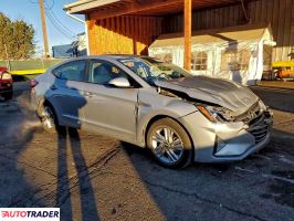 Hyundai Elantra 2020 2