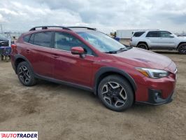 Subaru Pozostałe 2019 2