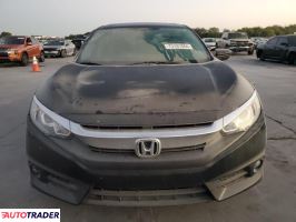 Honda Civic 2018 1