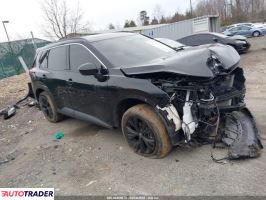 Nissan Rogue - zobacz ofertę