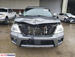 Nissan Armada 2019 5 Nissan Armada 2019 5
