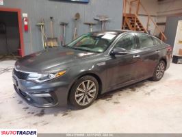 Kia Optima 2019 1 Kia Optima 2019 1