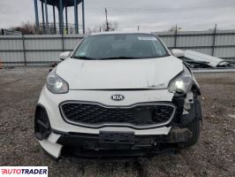 Kia Sportage 2020 2