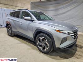 Hyundai Tucson 2024 2