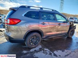 Subaru Pozostałe 2021 2