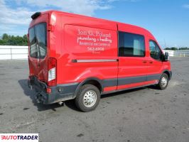 Ford Transit 2020 3