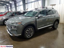 Hyundai Santa Fe 2023 1