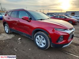 Chevrolet Blazer 2021 3