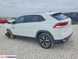 Volkswagen Atlas 2021 2