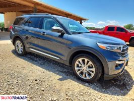 Ford Explorer 2024 2