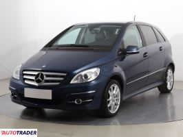 Mercedes B-klasa 2010 1.7 113 KM