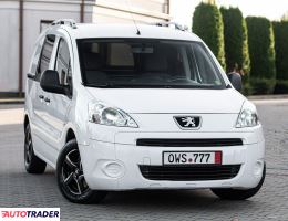 Peugeot Partner 2011 1.6 Peugeot Partner 2011 1.6