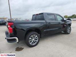 Chevrolet Silverado 2025 5