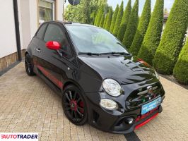 Fiat 500 2020 1.4 164 KM