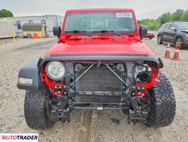 Jeep Pozostałe 2020 3