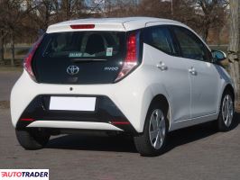 Toyota Aygo 2016 1.0 68 KM