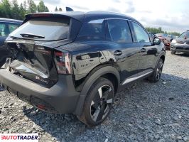 Nissan Pozostałe 2026 2