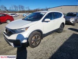 Honda CR-V 2021 1