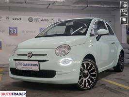 Fiat 500 2018 1.2 70 KM